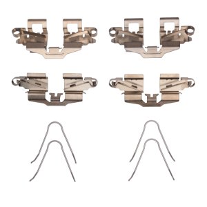 Lexus CT200H Disc Brake Hardware Kit - Rear - R1 Concepts - `08-`24